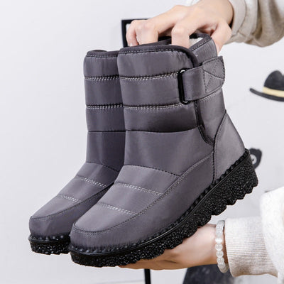 Daryl | Warme und Stilvolle Winterstiefel