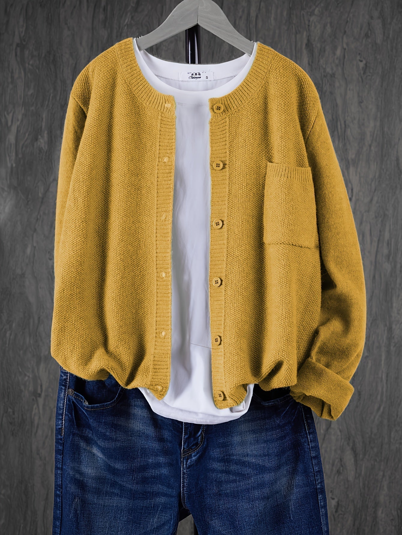Eugenia® | Lässige Strickjacke für Damen