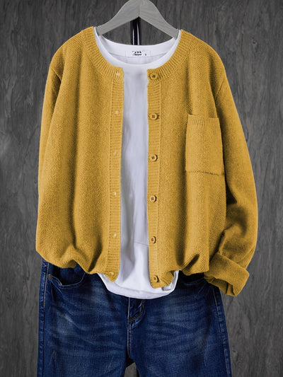 Eugenia® | Lässige Strickjacke für Damen
