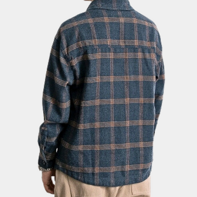 Trendige Winterjacke für Herren