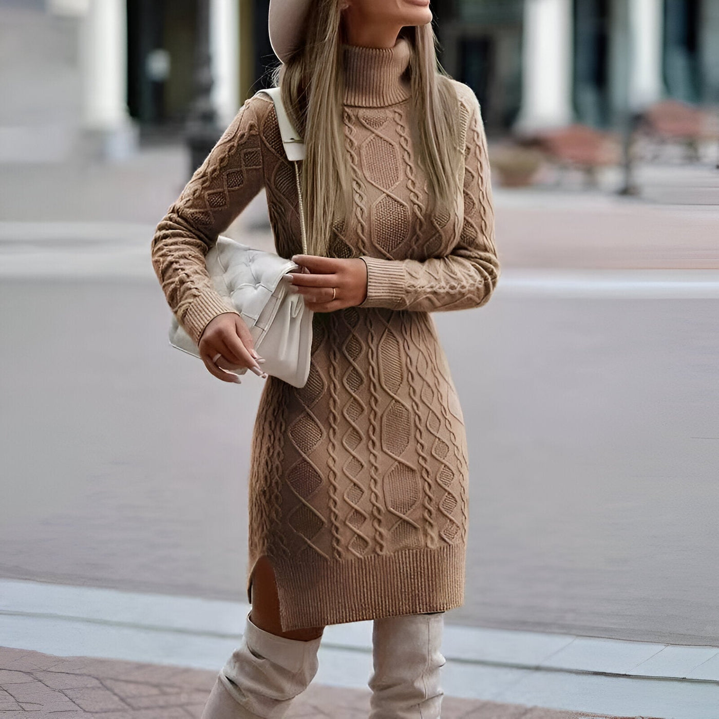 Charlotte | Mühelose Eleganz und gemütliche Wärme