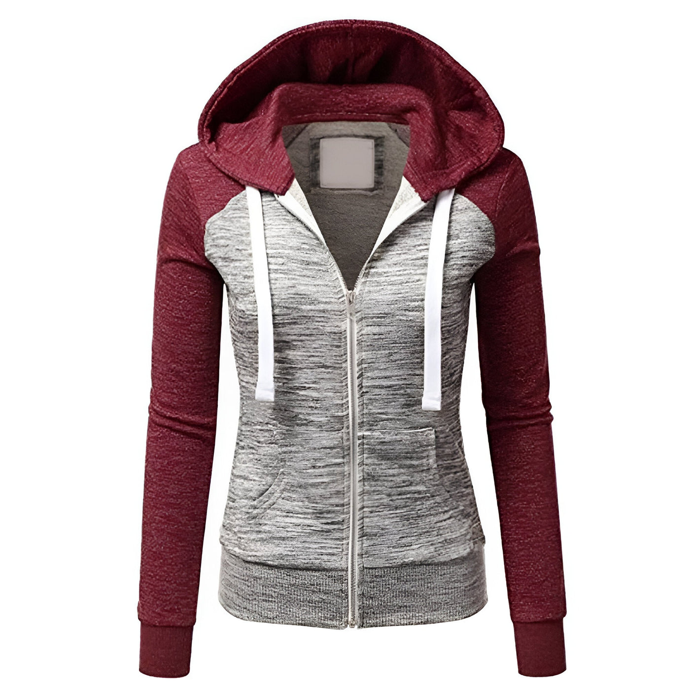 Klara | Bleibe stilvoll und gemütlich: Der ultimative Frühling Sweatshirt-Mantel