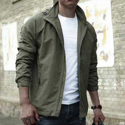 Herren Cargo Sommerjacke Ravi wasserdicht und atmungsaktiv