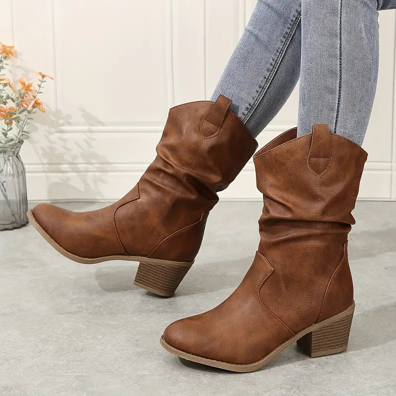 Caelan | Umarm deine innere Cowgirl mit stilvollem Komfort