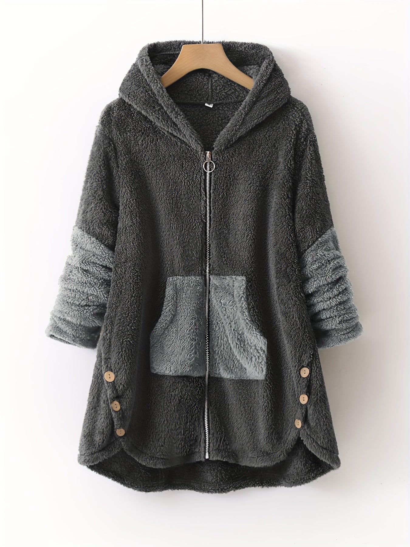 Kuschelige Jacke für Damen