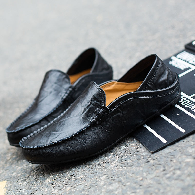 Jacco - Schicke Lederschuhe