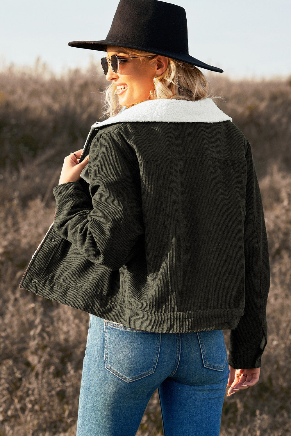 Danna® | Lässige und entspannte Winterjacke