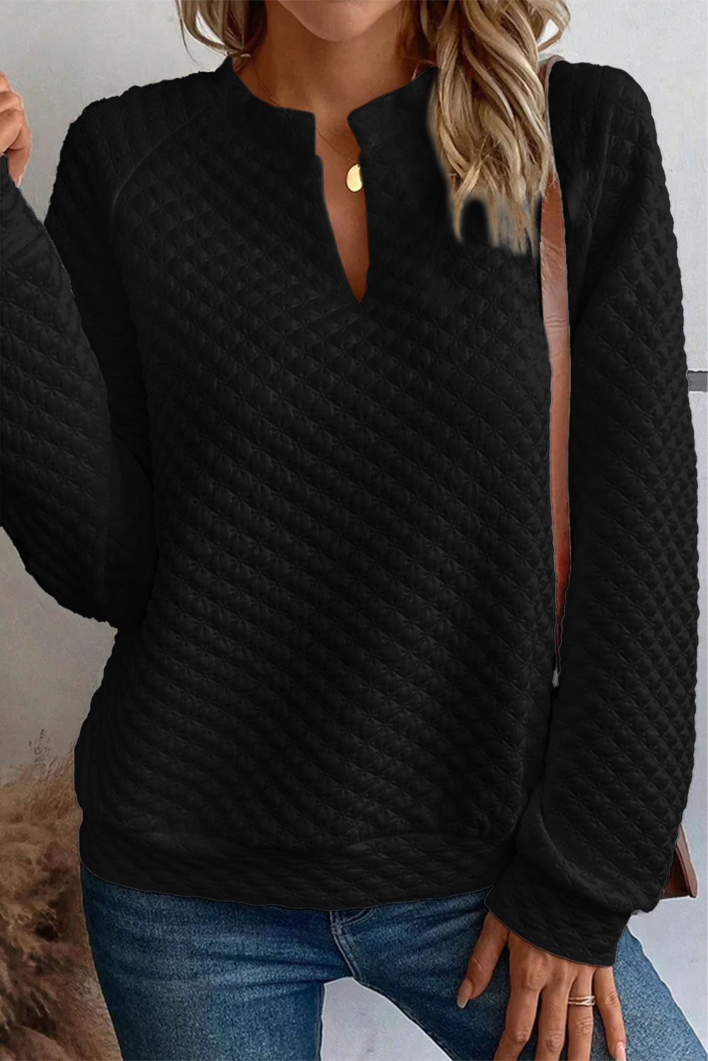 Mariola® | Modisches und unkompliziertes Winter-Top