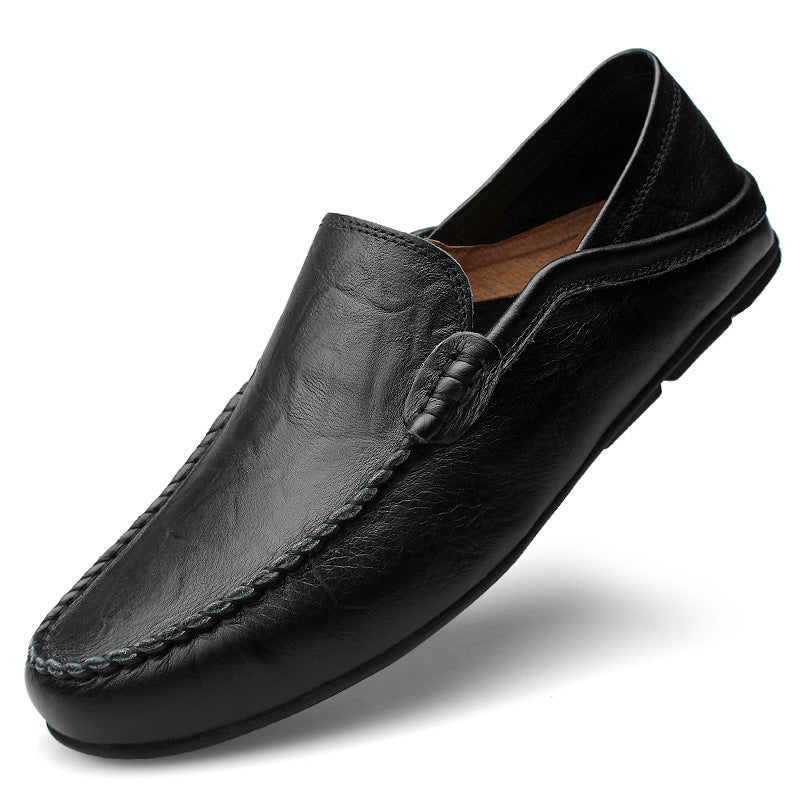 Jacco - Schicke Lederschuhe