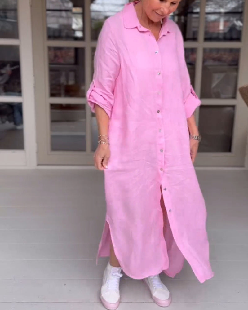 Any - Hemdkleid