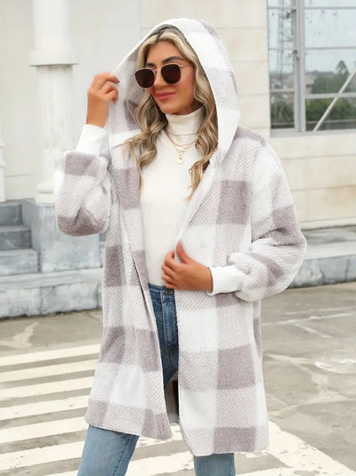 Mia | Häkeltop Farbkasten Cardigan