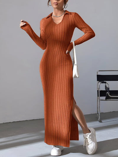 Levi | Mühelos schickes Strickkleid