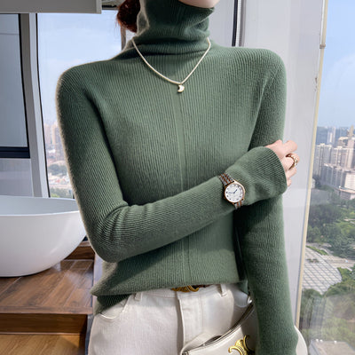 Daria | Luxuriöser Wollmischpullover