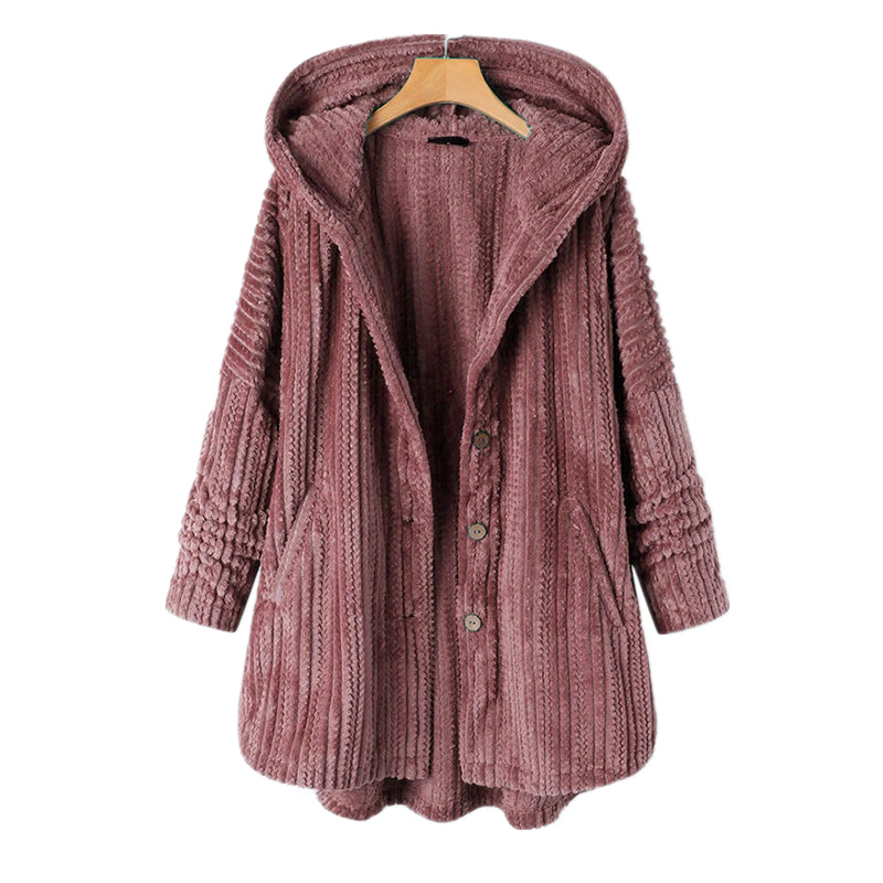 Antonia® | Winter-Wickeljacke aus Kaschmir