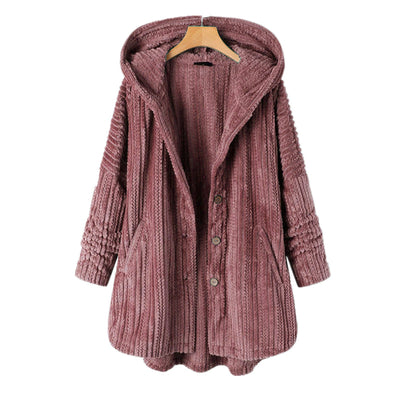 Antonia® | Winter-Wickeljacke aus Kaschmir