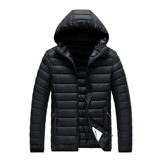 Wasserfeste Winter Pufferjacke für Männer Gerik