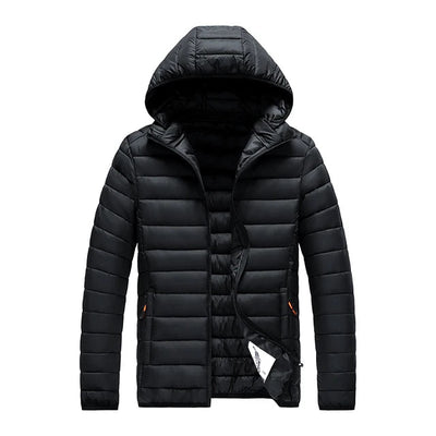 Wasserfeste Winter Pufferjacke für Männer Gerik
