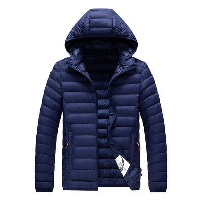 Wasserfeste Winter Pufferjacke für Männer Gerik
