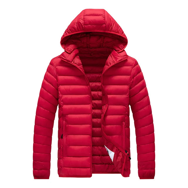 Wasserfeste Winter Pufferjacke für Männer Gerik
