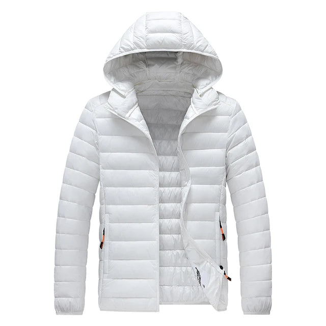 Wasserfeste Winter Pufferjacke für Männer Gerik