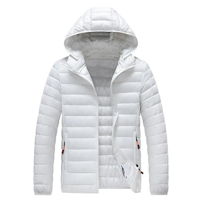Wasserfeste Winter Pufferjacke für Männer Gerik