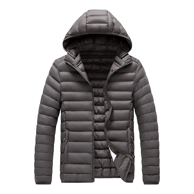 Wasserfeste Winter Pufferjacke für Männer Gerik