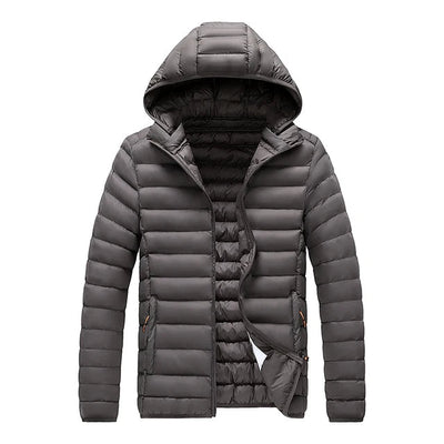 Wasserfeste Winter Pufferjacke für Männer Gerik