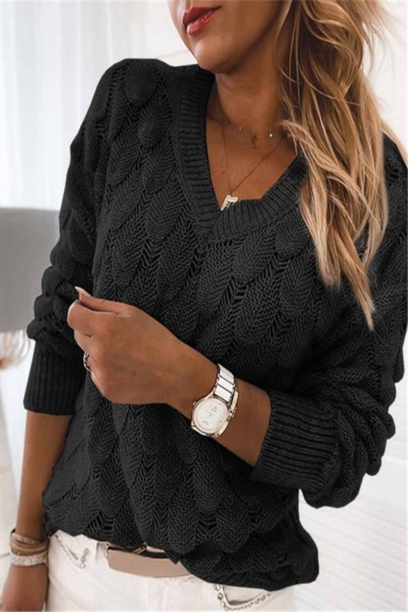 Amanda® | Moderner und bequemer Winterpullover