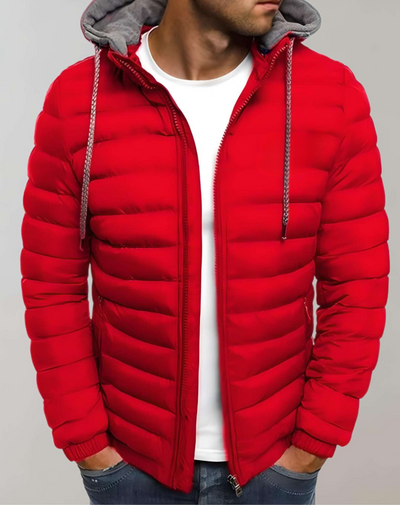 Winterjacke für Herren mit Atmungsaktivität Erik