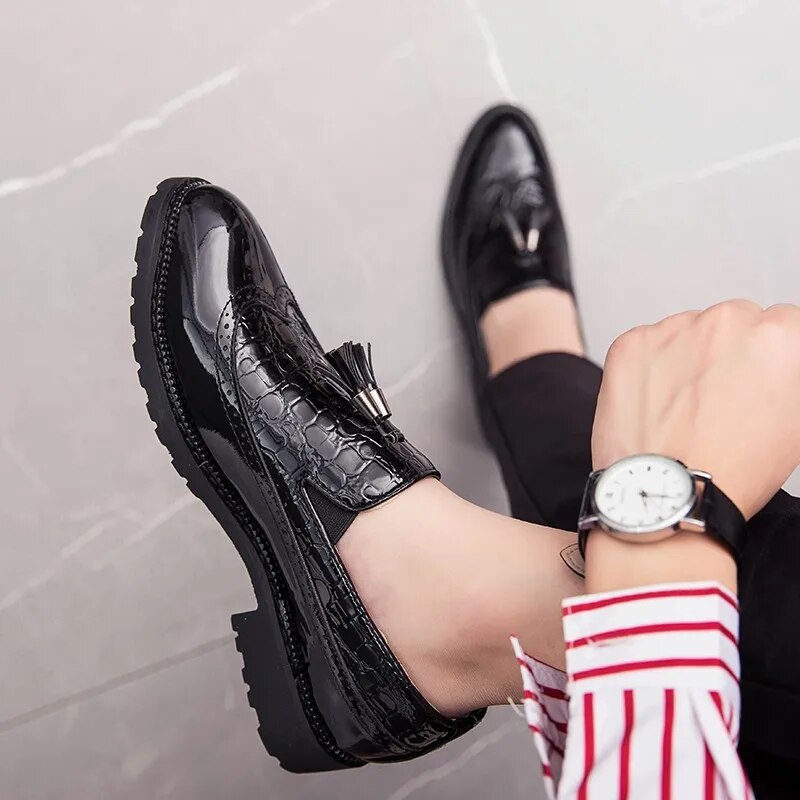 Frendy - Langlebige Loafers