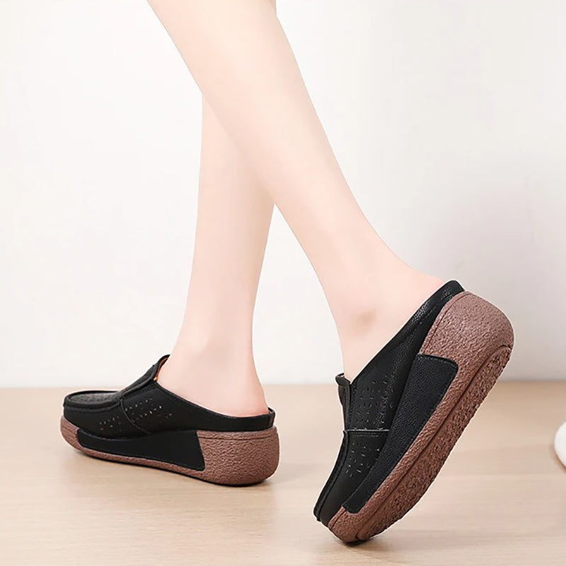 Melanie - Bequeme Sandalen