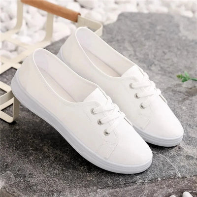 Annie - Klassische Turnschuhe für Frauen