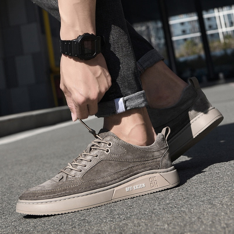 Klaas - Stilvolle und Moderne Lederschuhe