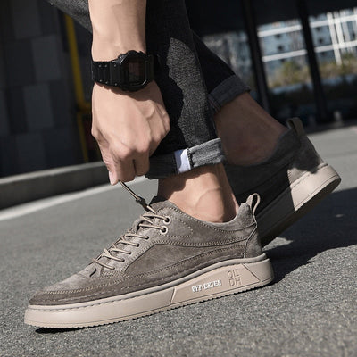 Klaas - Stilvolle und Moderne Lederschuhe
