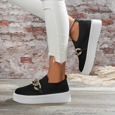 Locha - Mesh Damen Loafers