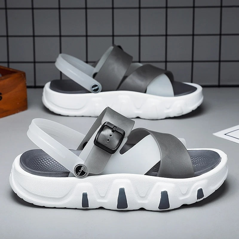 Peter - Vielseitige Sandalen für Herren