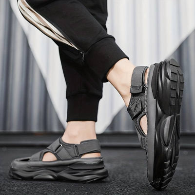 Hayden - Luxuriöse und Atmungsaktive Sandalen