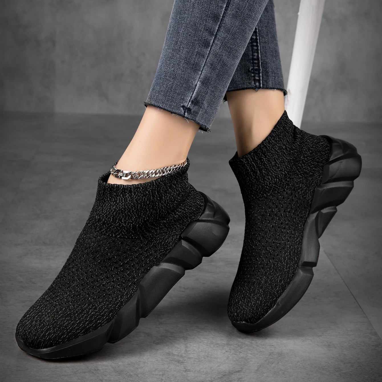 Henja - Bequeme Sportschuhe für Frauen