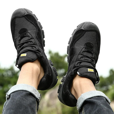James - Strapazierfähige und Atmungsaktive Schuhe