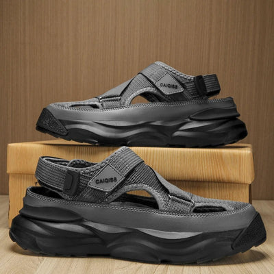 Mason - Stylische und Atmungsaktive Outdoor-Sandalen