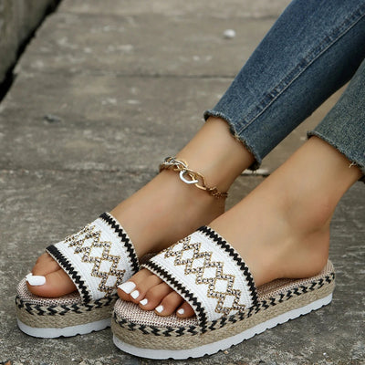 Kaylee - Schicke und Bequeme Sandalen