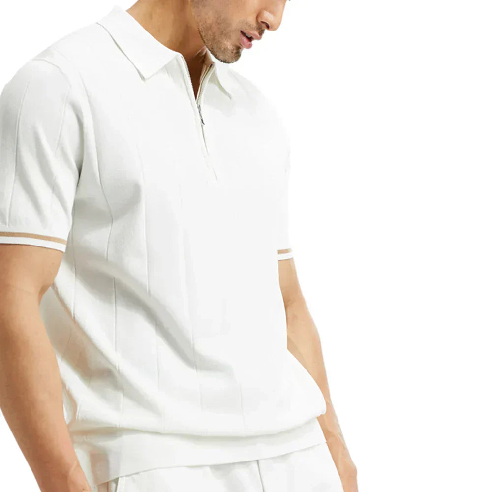 Lässiges Poloshirt für Herren Ric