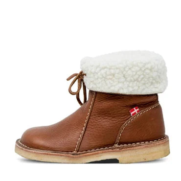 Alba® | Wasserdichte Stiefel mit Wollfutter