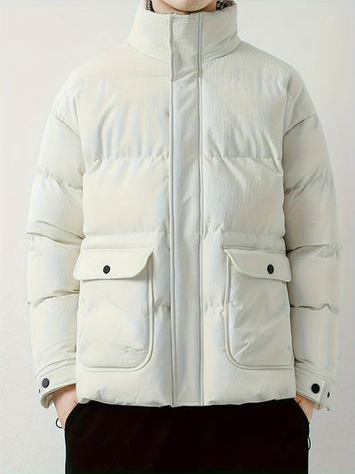 Stylische Warme Jacke für Herren