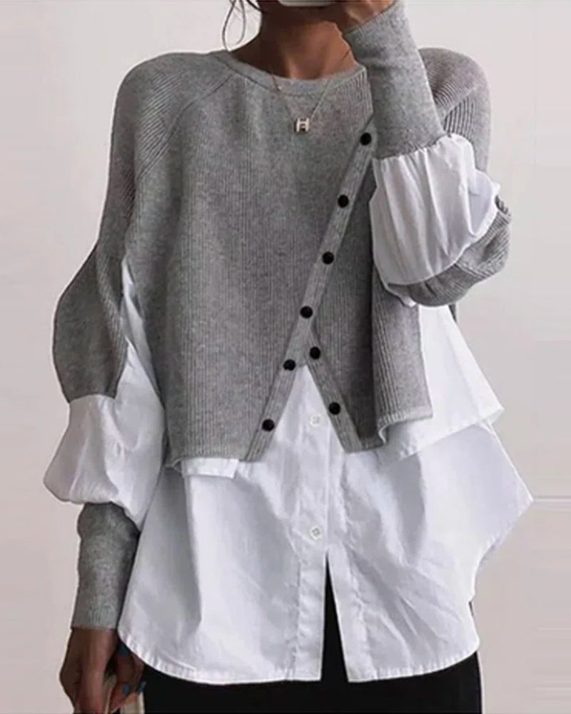 Karina® | Lässiges und müheloses Winter-Top