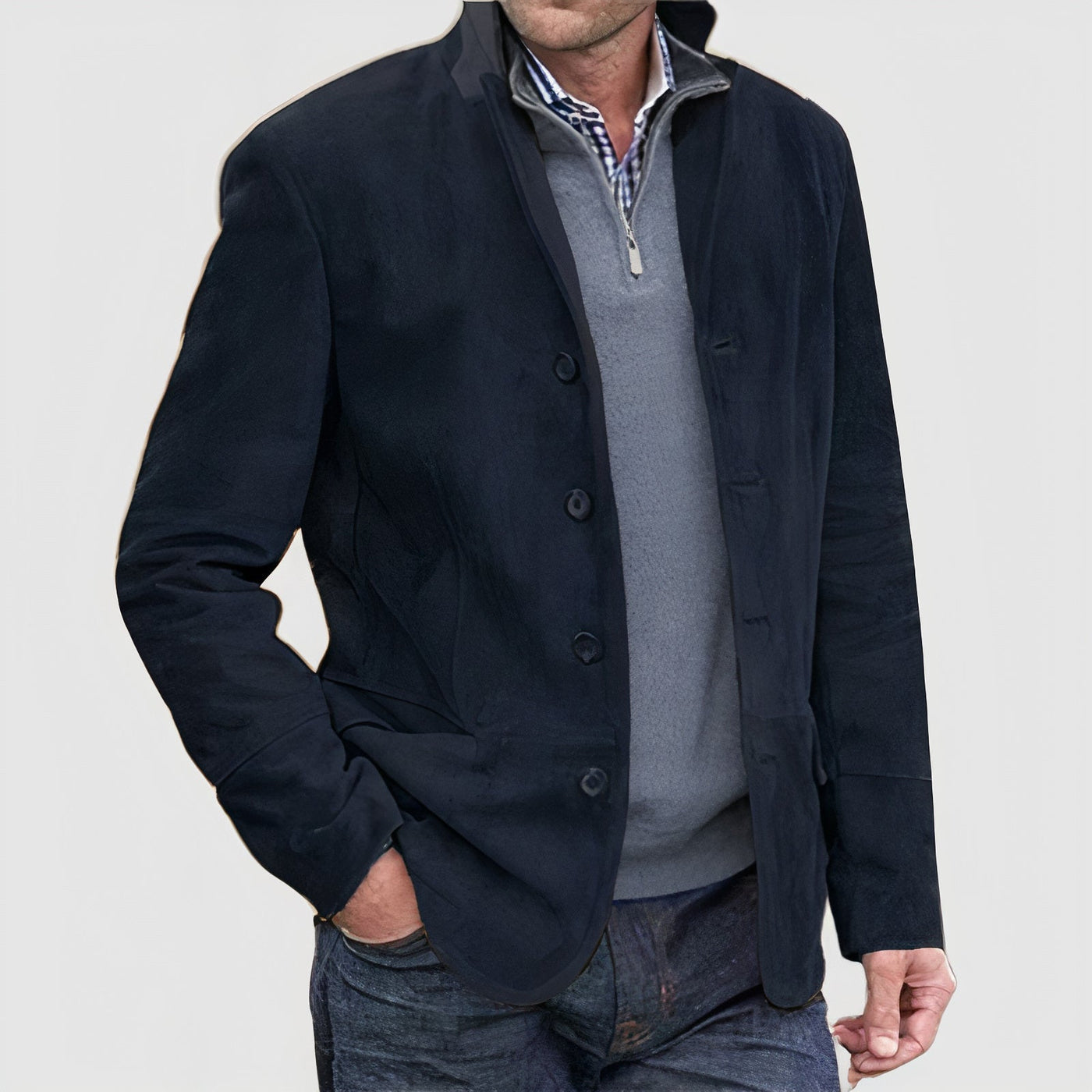 Vintage Herrenjacke Theo