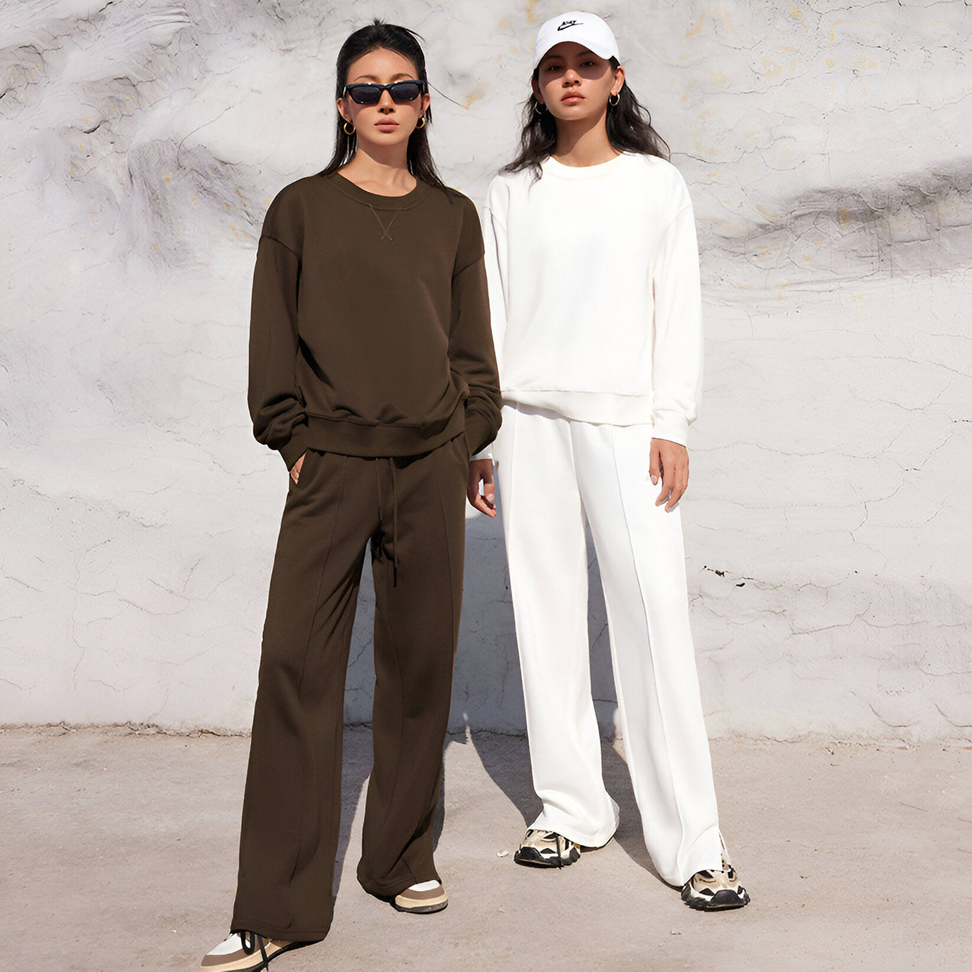 Steph | Das perfekte Casual Sweater-Set