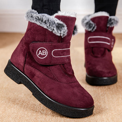 Janis | Damenstiefel Superwarme Stiefelette für Damen