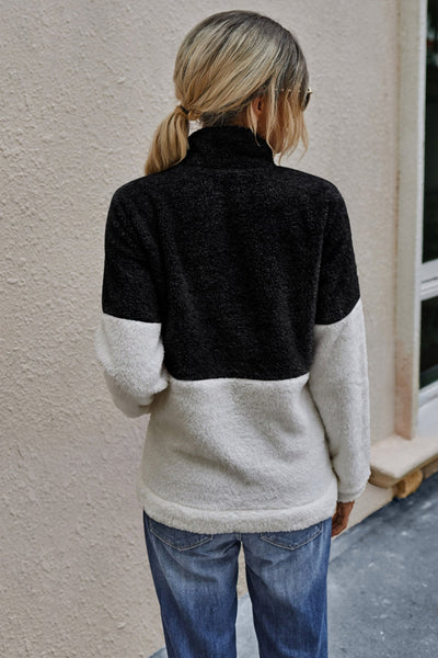 Modischer Freizeitpullover für Damen