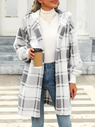 Mia | Häkeltop Farbkasten Cardigan